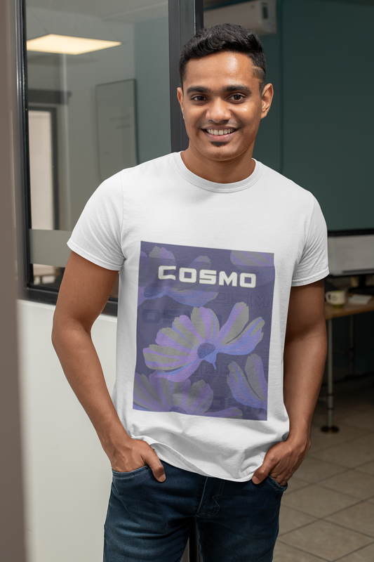 COSMO Unisex Classic Crew T-Shirt