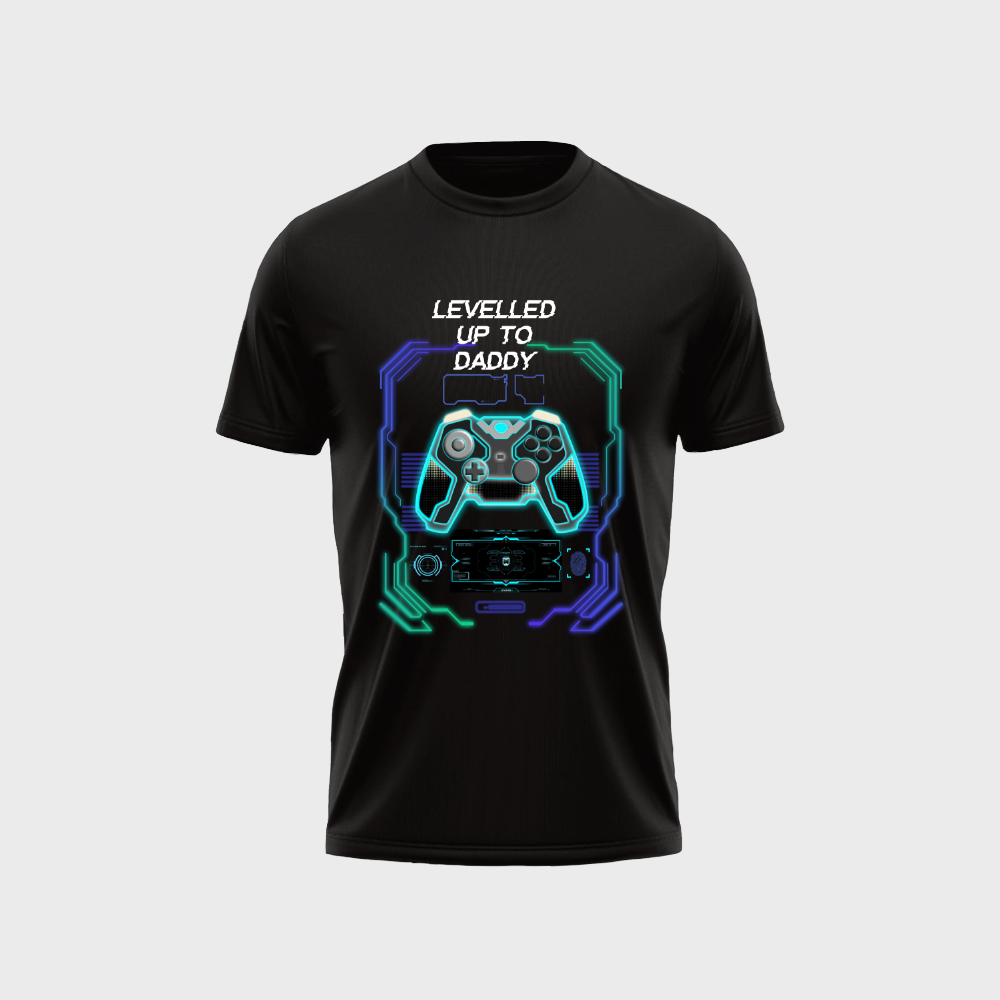 GAME Unisex Classic Crew T-Shirt