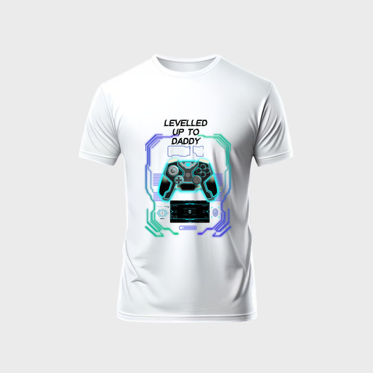 GAME Unisex Classic Crew T-Shirt