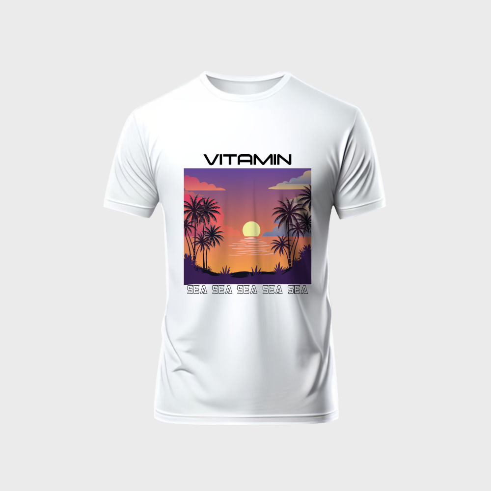 Unisex Classic Crew T-Shirt