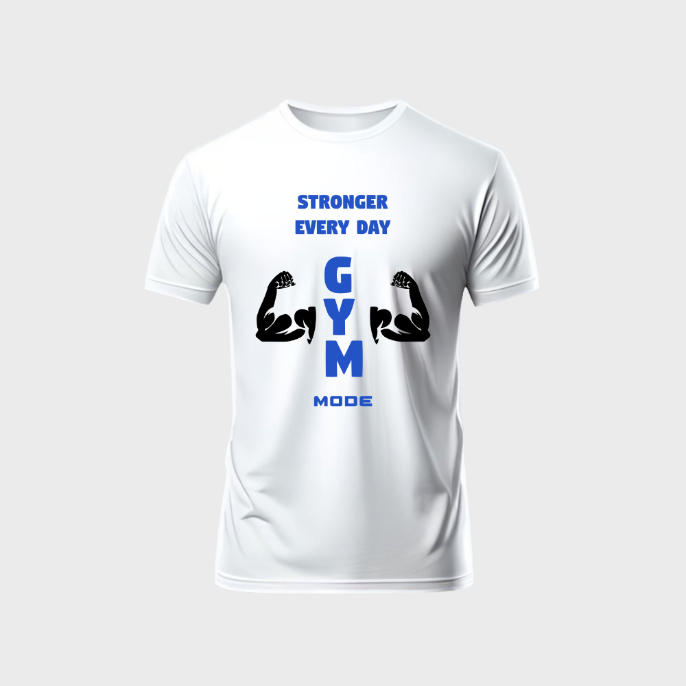 STRONGER EVERYDAY Unisex Classic Crew T-Shirt