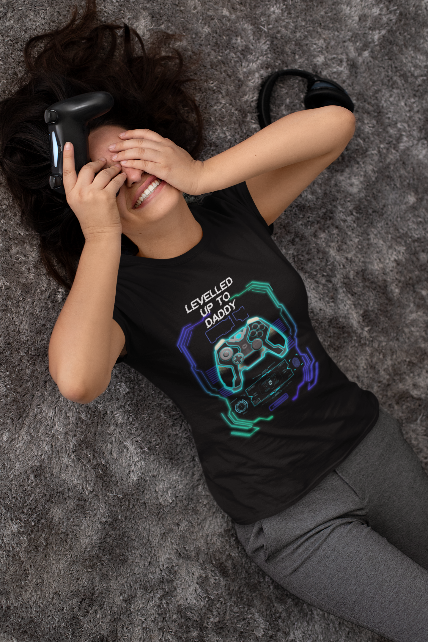 GAME Unisex Classic Crew T-Shirt