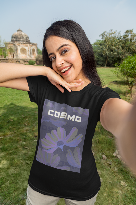 COSMO Unisex Classic Crew T-Shirt