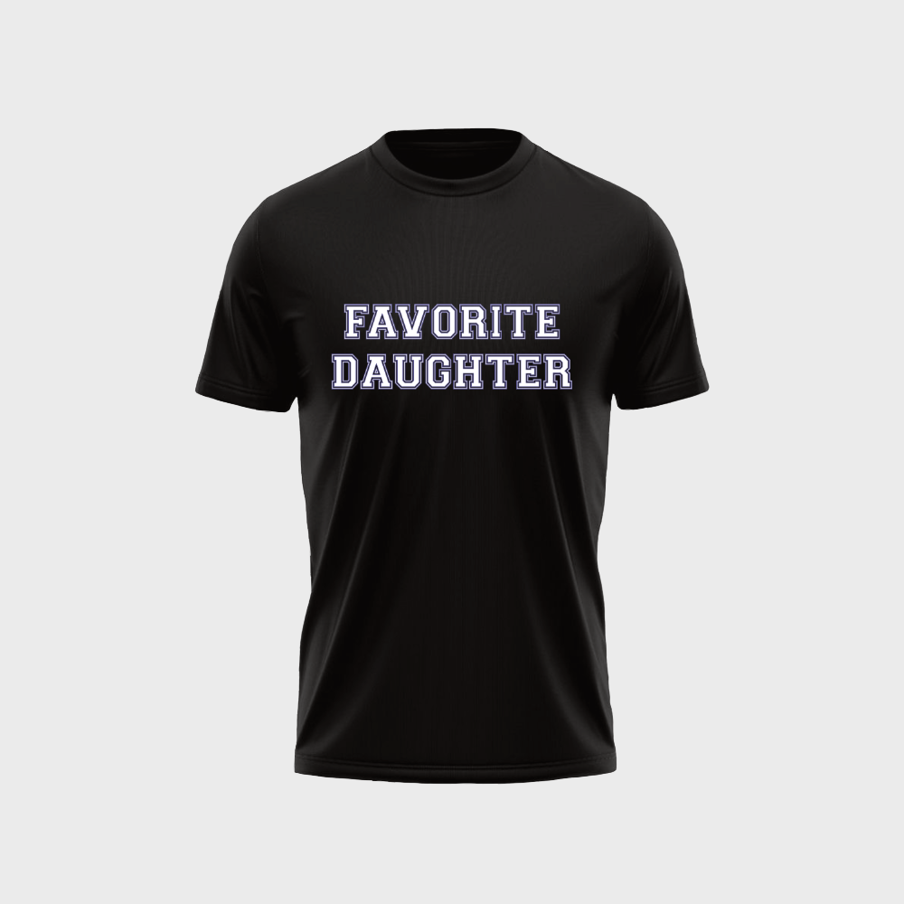 FAVOURITE DAUGHTER Unisex Classic Crew T-Shirt
