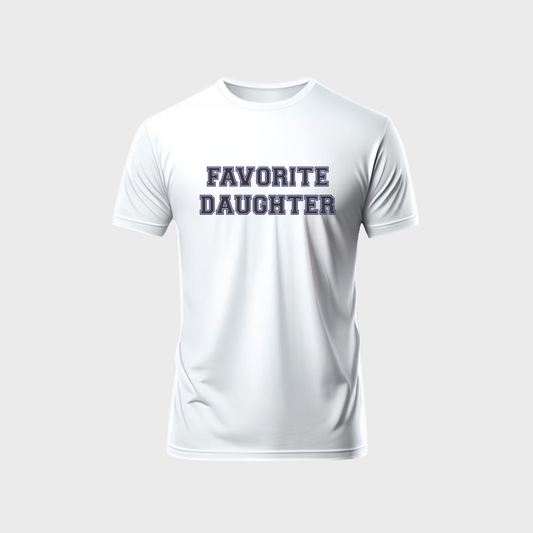 FAVOURITE DAUGHTER Unisex Classic Crew T-Shirt