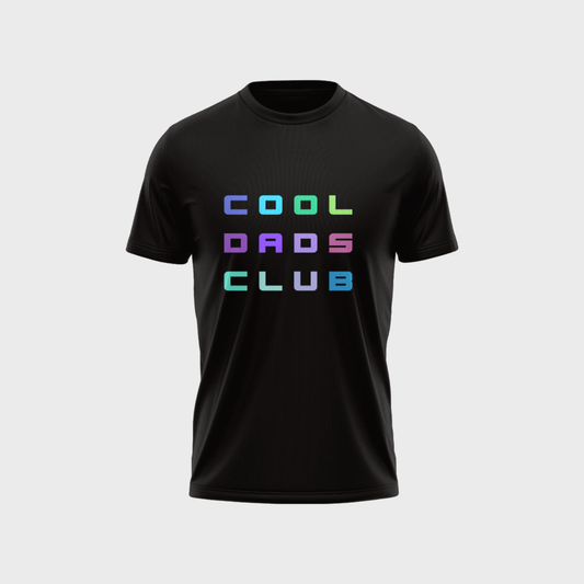 COOL DADS CLUB Unisex Classic Crew T-Shirt