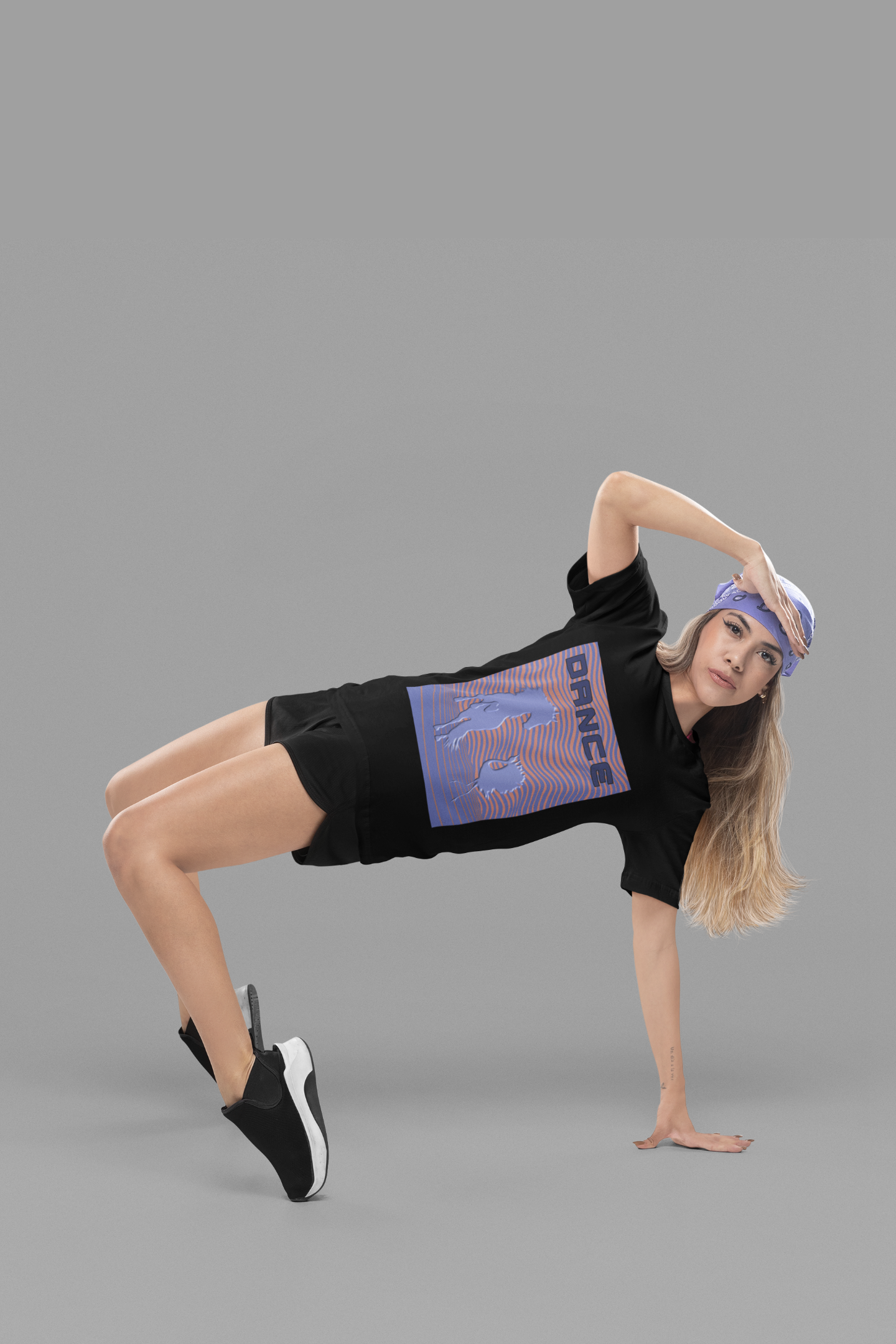 DANCE Unisex Classic Crew T-Shirt