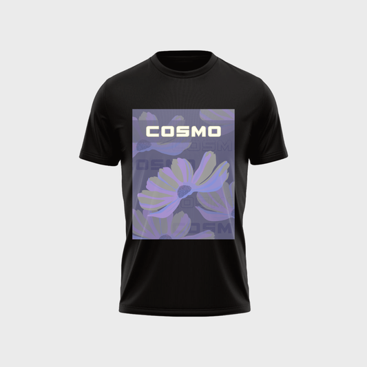COSMO Unisex Classic Crew T-Shirt