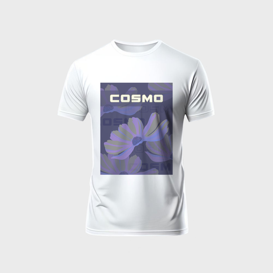 COSMO Unisex Classic Crew T-Shirt